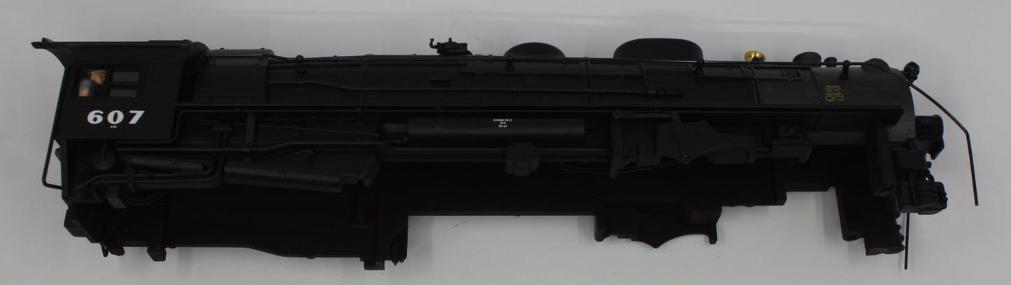 Lionel 38086-2 LM B&A J-3A Hudson Boiler Shell #607