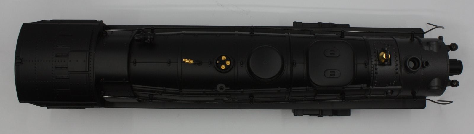 Lionel 38086-2 LM B&A J-3A Hudson Boiler Shell #607