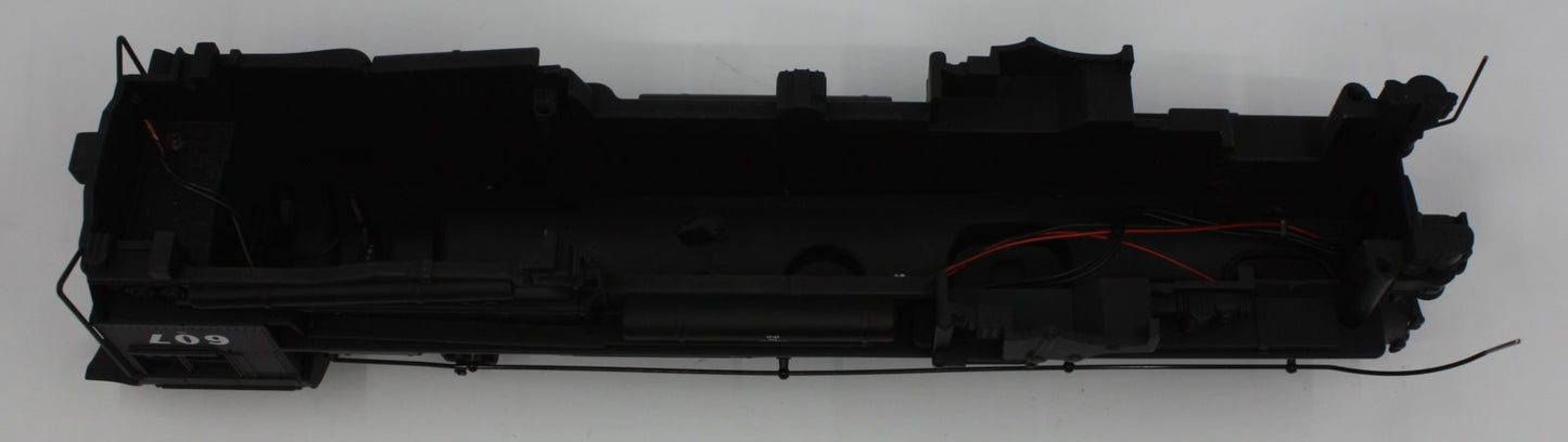 Lionel 38086-2 LM B&A J-3A Hudson Boiler Shell #607