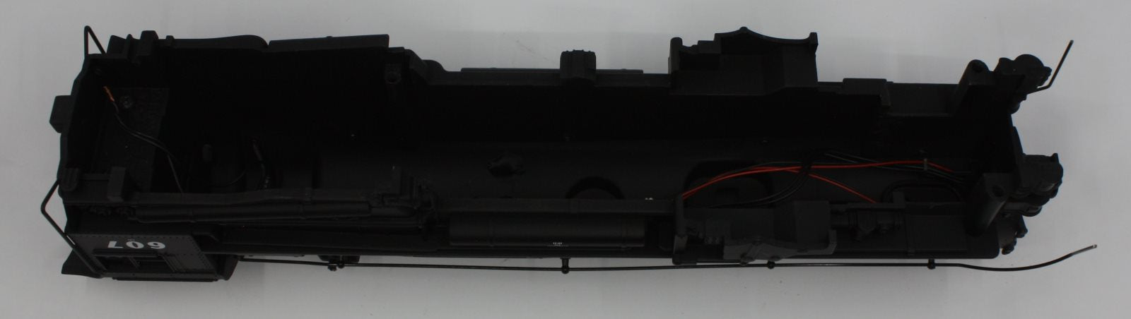 Lionel 38086-2 LM B&A J-3A Hudson Boiler Shell #607
