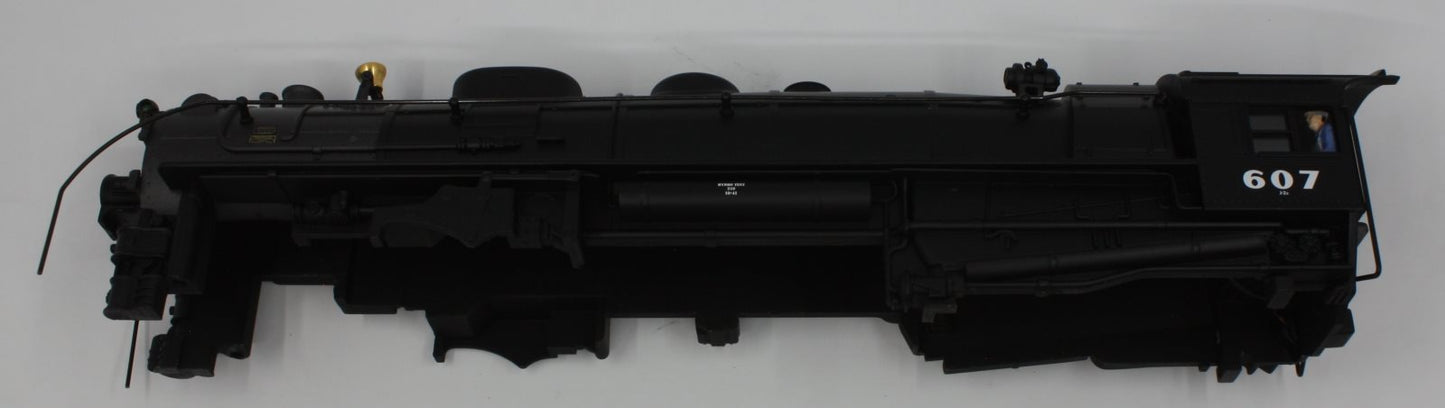 Lionel 38086-2 LM B&A J-3A Hudson Boiler Shell #607