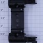 Lionel 8051-35 Em-1 2-8-8-4 Rear Steam Chest