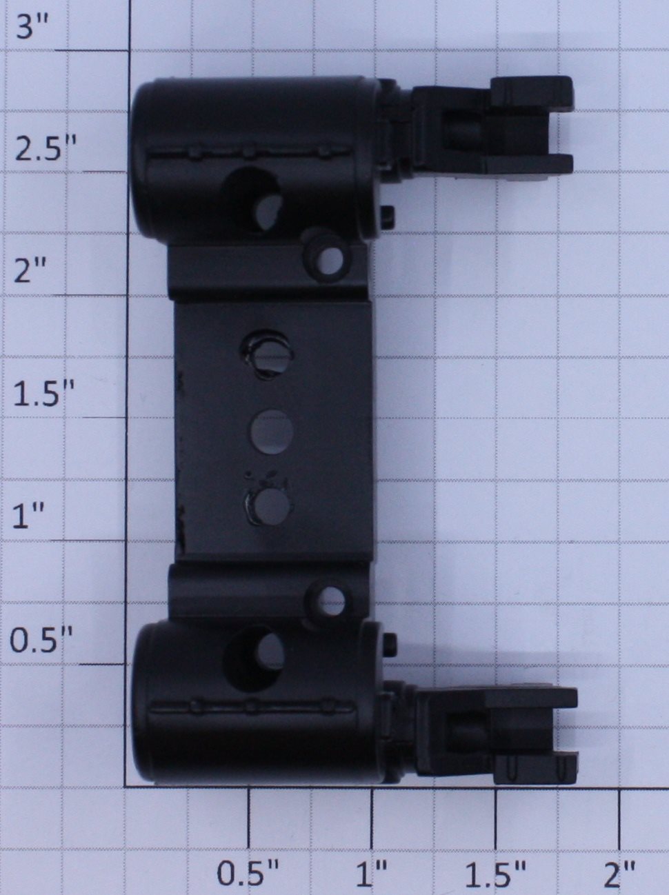 Lionel 8051-35 Em-1 2-8-8-4 Rear Steam Chest