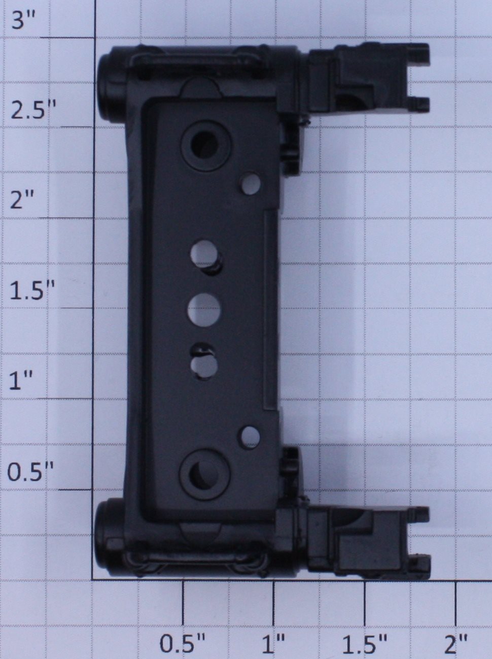 Lionel 8051-35 Em-1 2-8-8-4 Rear Steam Chest