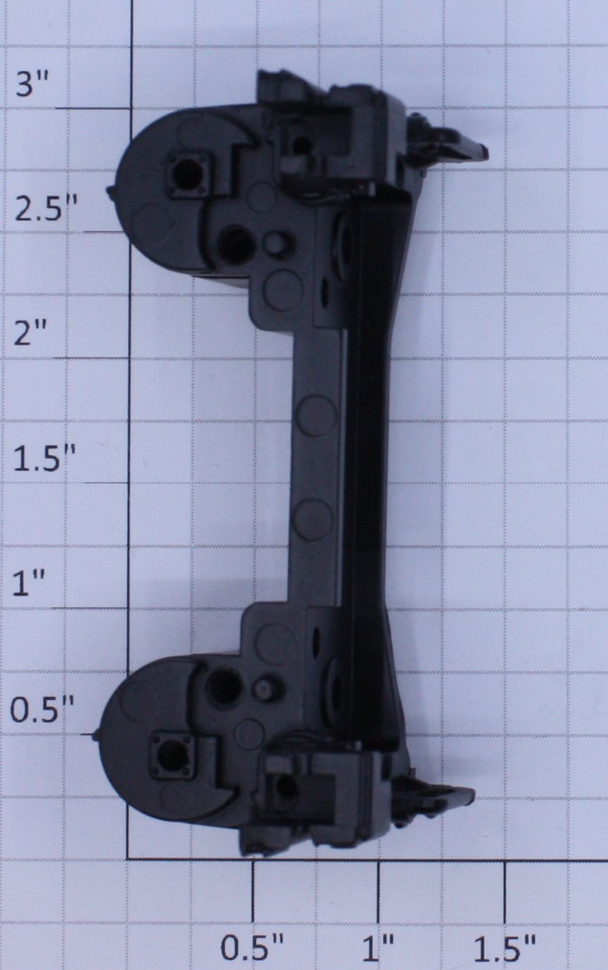 Lionel 8051-35 Em-1 2-8-8-4 Rear Steam Chest