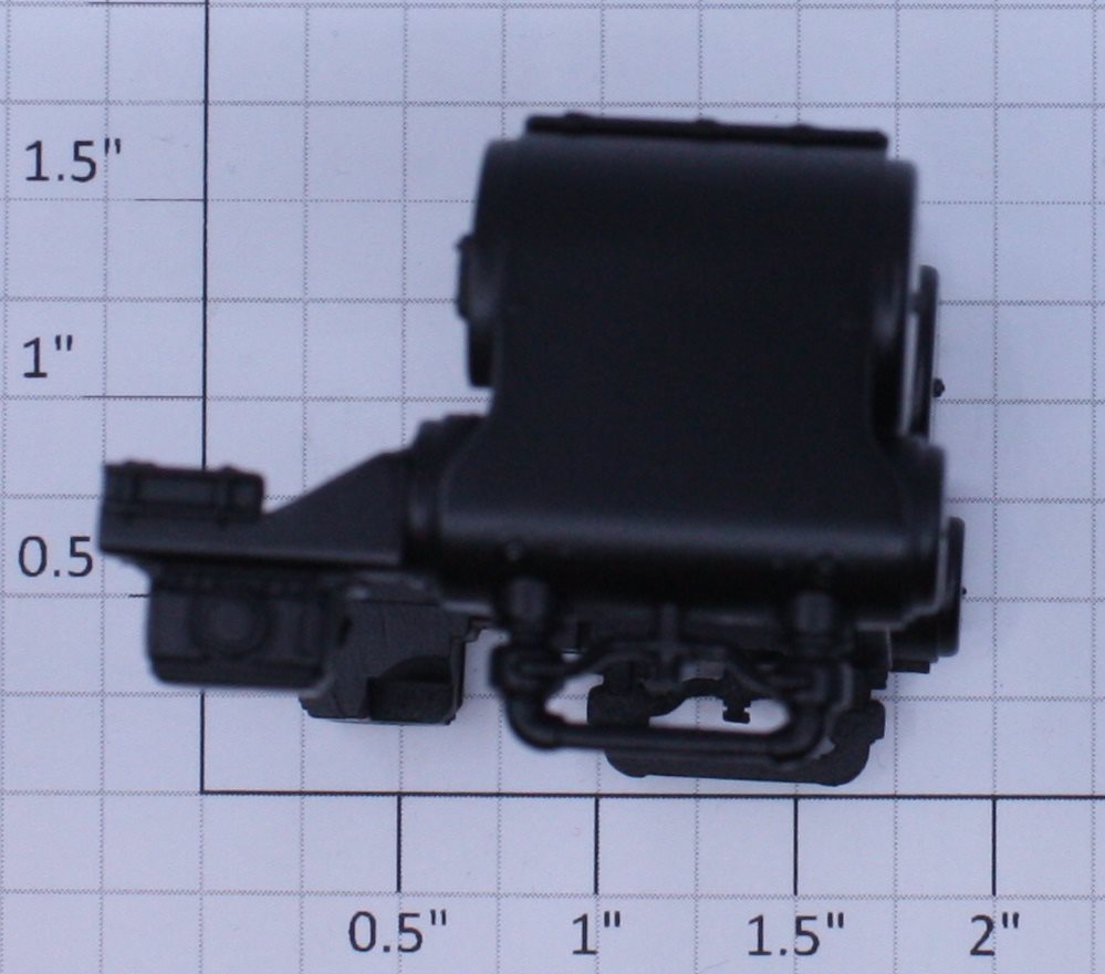 Lionel 8051-35 Em-1 2-8-8-4 Rear Steam Chest