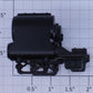 Lionel 8051-35 Em-1 2-8-8-4 Rear Steam Chest