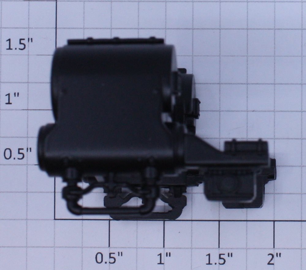 Lionel 8051-35 Em-1 2-8-8-4 Rear Steam Chest