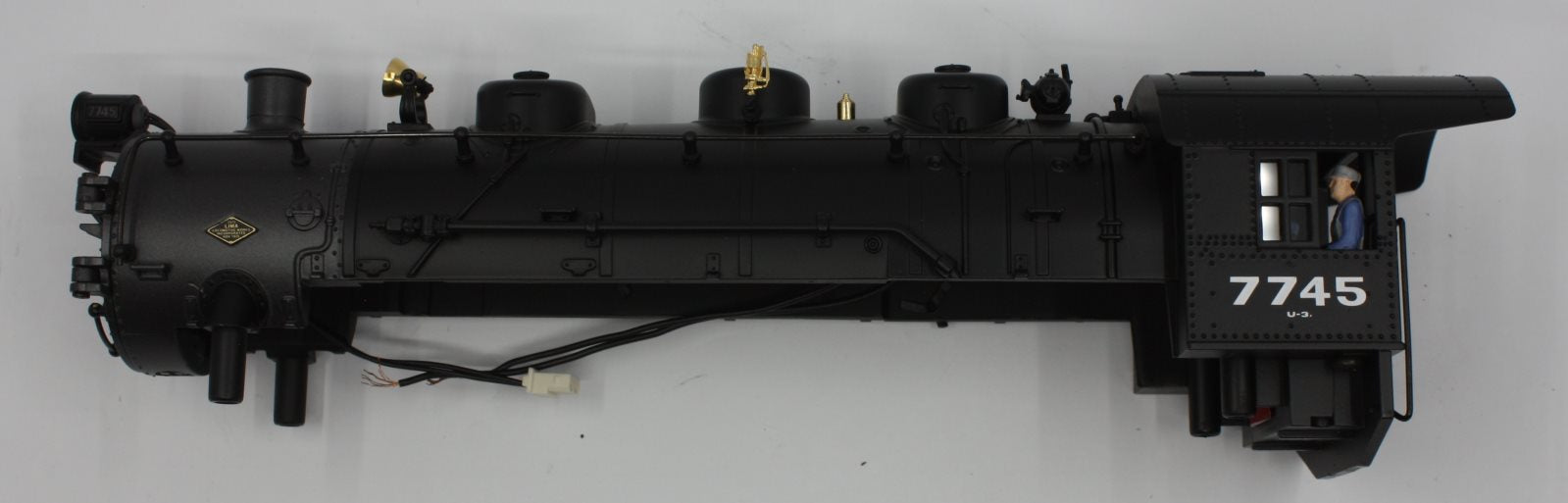 Lionel 28080-7 NYC 0-8-0 Boiler Shell #7745