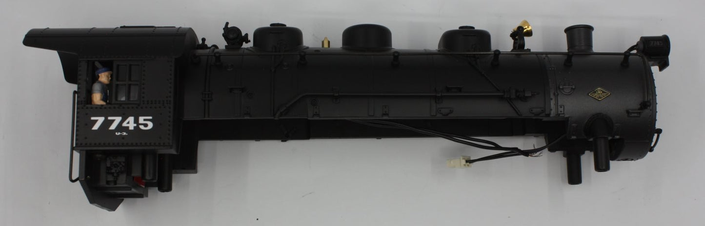 Lionel 28080-7 NYC 0-8-0 Boiler Shell #7745