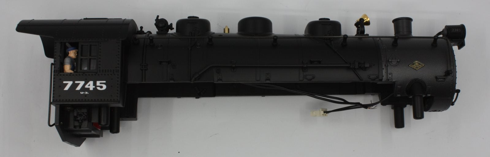 Lionel 28080-7 NYC 0-8-0 Boiler Shell #7745