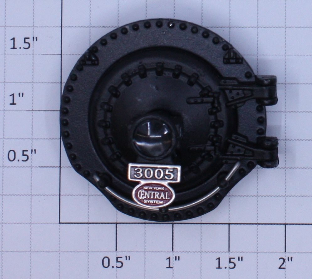 Lionel 18064-22 O Gauge NYC Mohawk Boiler Front Assembly #3005
