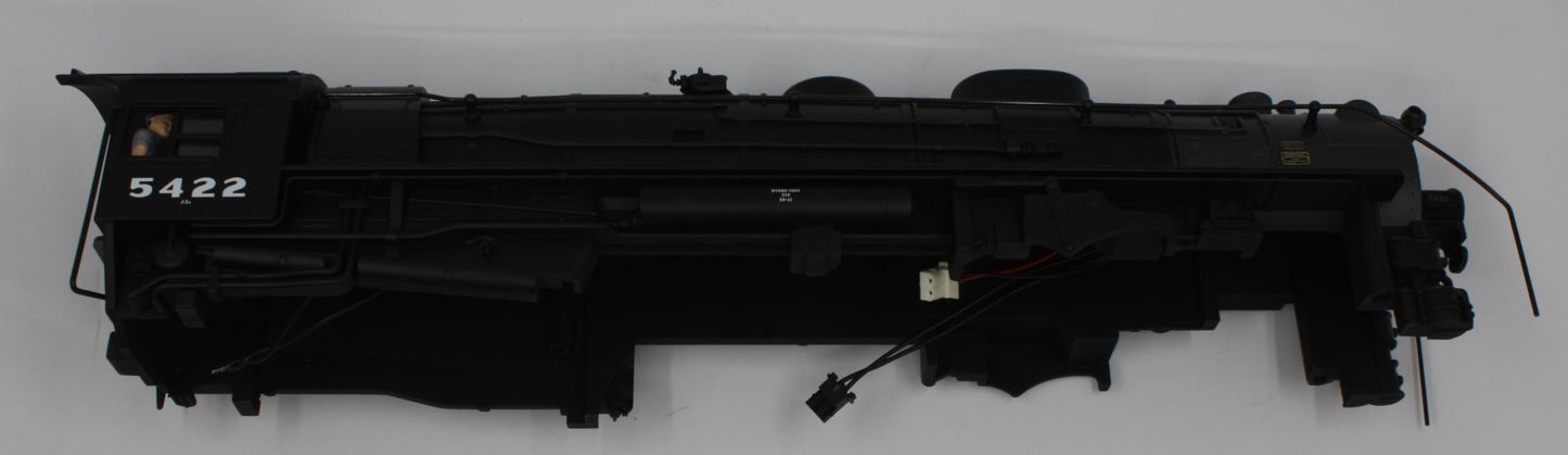 Lionel 38085-2 #5422 Lionmaster NYC J-3A Hudson Boiler Shell