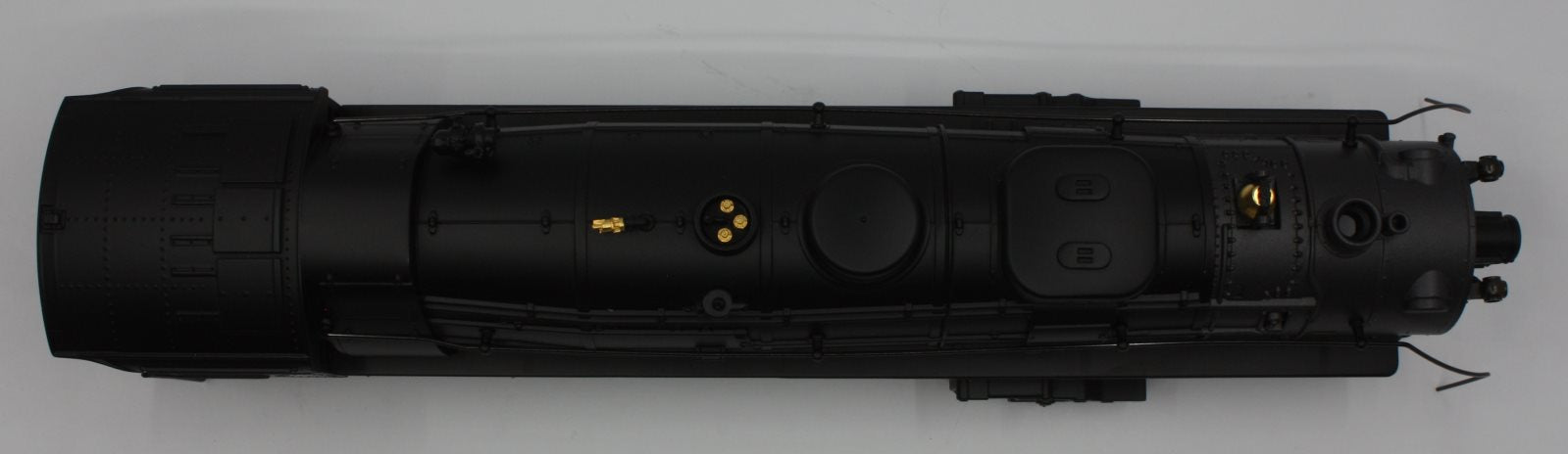 Lionel 38085-2 #5422 Lionmaster NYC J-3A Hudson Boiler Shell