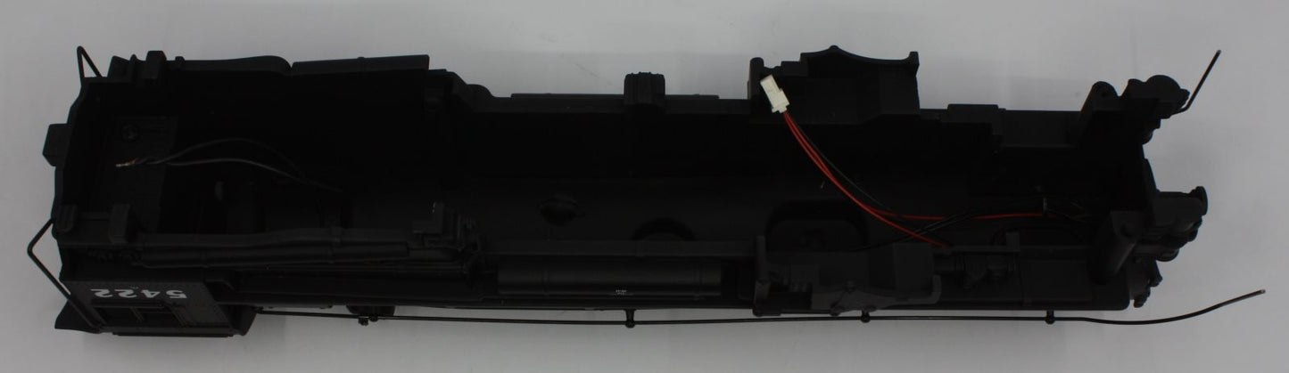 Lionel 38085-2 #5422 Lionmaster NYC J-3A Hudson Boiler Shell