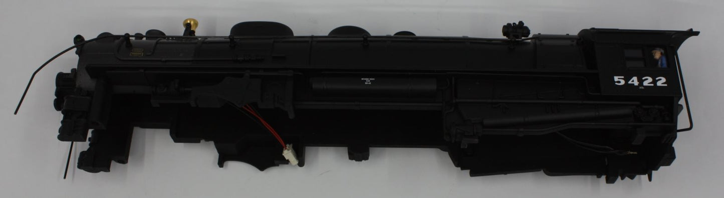 Lionel 38085-2 #5422 Lionmaster NYC J-3A Hudson Boiler Shell