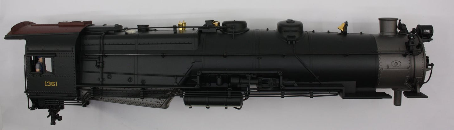 Lionel 24505-504 #14 E-6A Powered Santa Fe Frame
