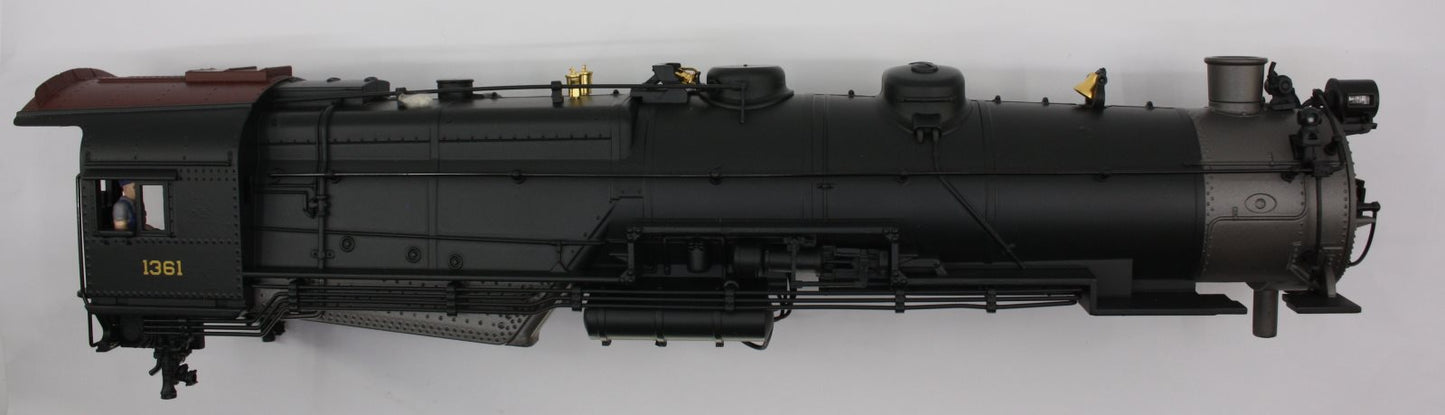 Lionel 38044-7 #5385 PRR 4-6-4 K-4 Locomotive Boiler Body Shell - Complete