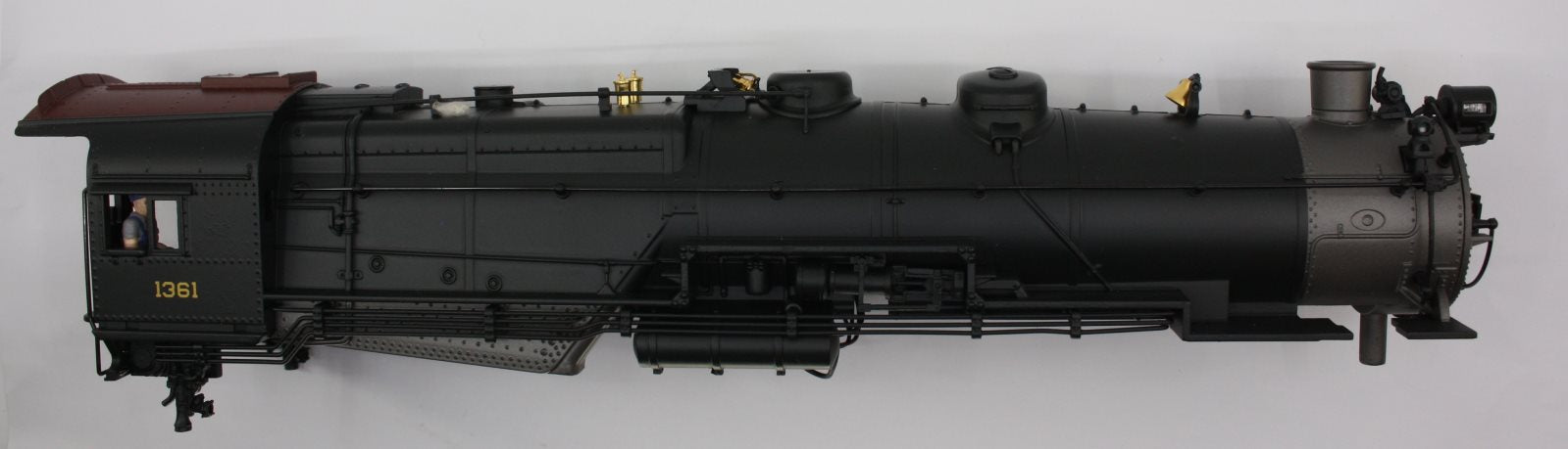 Lionel 38044-7 #5385 PRR 4-6-4 K-4 Locomotive Boiler Body Shell - Complete