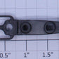 Lionel 6403-60 Articulated Coupler Arm with Straight Spring without Knuckle