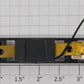 Lionel 8005-31X Black Collector Bracket with Collector Roller Contact