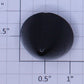Lionel 16351-115 Black Nose Cone for Submarine