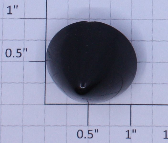Lionel 16351-115 Black Nose Cone for Submarine