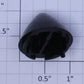 Lionel 16351-115 Black Nose Cone for Submarine