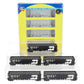 Athearn 95767 Burlington Northern Thrall Gondola Set #1 (Set of 5) LN/Box