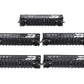 Athearn 95767 Burlington Northern Thrall Gondola Set #1 (Set of 5) LN/Box