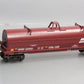 Lionel 2226461 O Burlington Northern Santa Fe Coil Car #534321 LN/Box