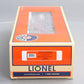 Lionel 2226461 O Burlington Northern Santa Fe Coil Car #534321 LN/Box