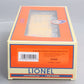 Lionel 2026082 O Gauge Green Bay & Western 40'' Plug Door Reefer #21038