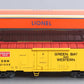 Lionel 2026082 O Gauge Green Bay & Western 40'' Plug Door Reefer #21038