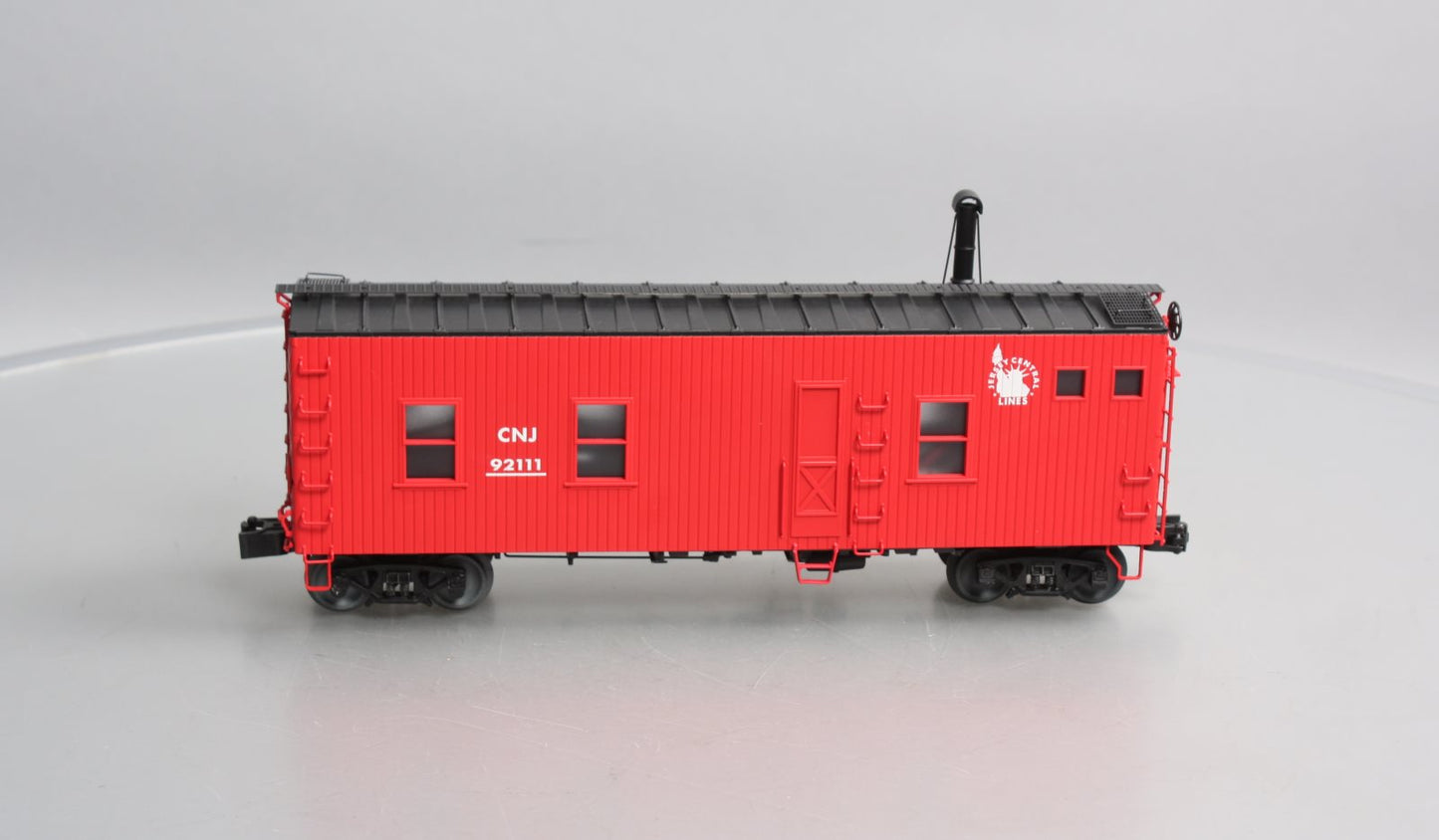 Lionel 2126570 O Gauge Central New Jersey Kitchen Car #92111