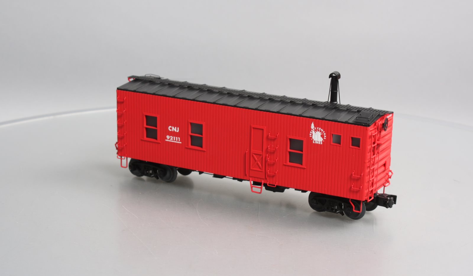 Lionel 2126570 O Gauge Central New Jersey Kitchen Car #92111