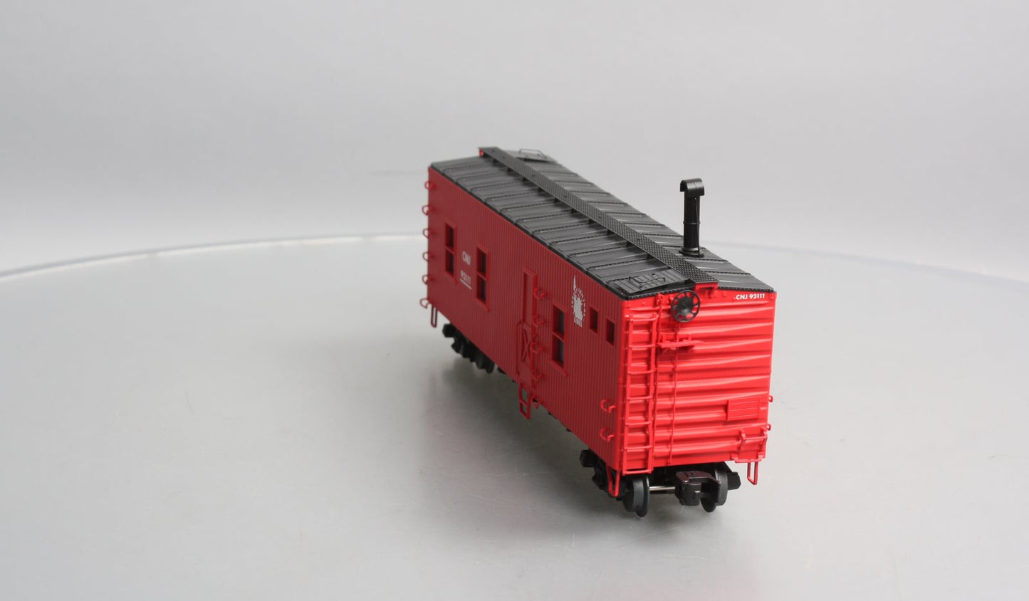 Lionel 2126570 O Gauge Central New Jersey Kitchen Car #92111