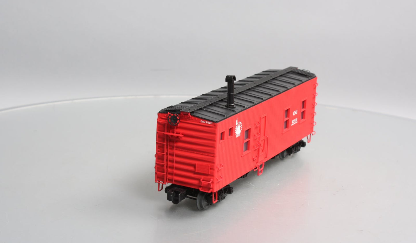 Lionel 2126570 O Gauge Central New Jersey Kitchen Car #92111