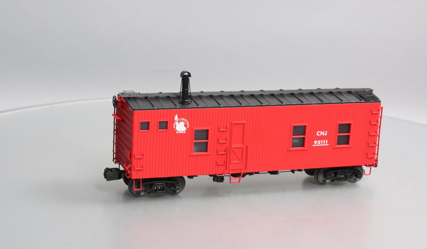 Lionel 2126570 O Gauge Central New Jersey Kitchen Car #92111