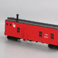 Lionel 2126570 O Gauge Central New Jersey Kitchen Car #92111