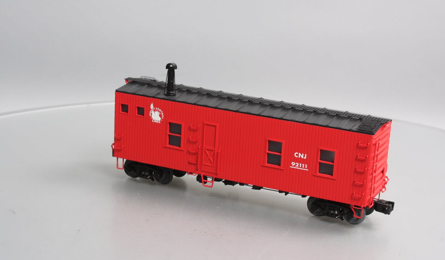 Lionel 2126570 O Gauge Central New Jersey Kitchen Car #92111