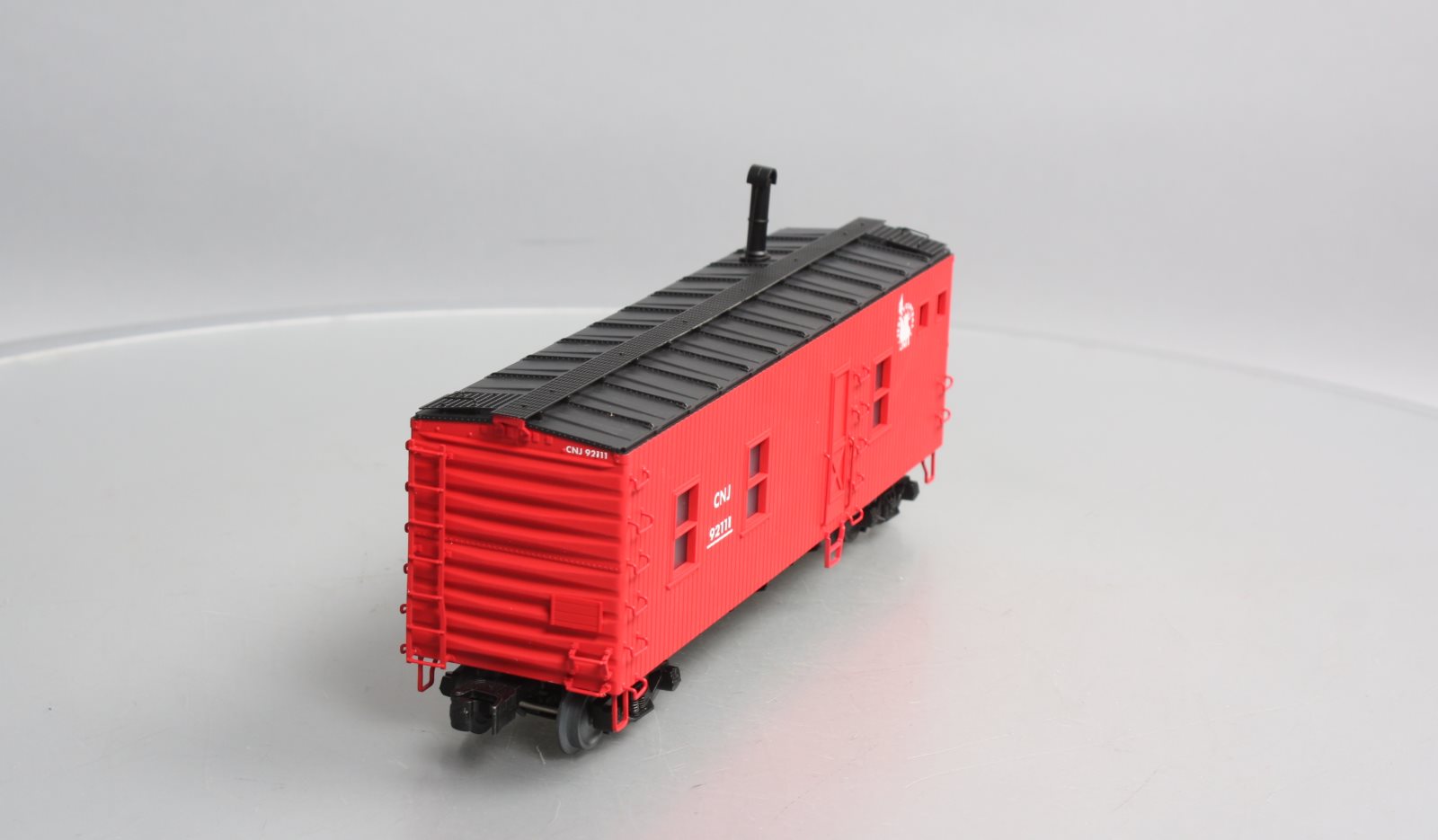 Lionel 2126570 O Gauge Central New Jersey Kitchen Car #92111