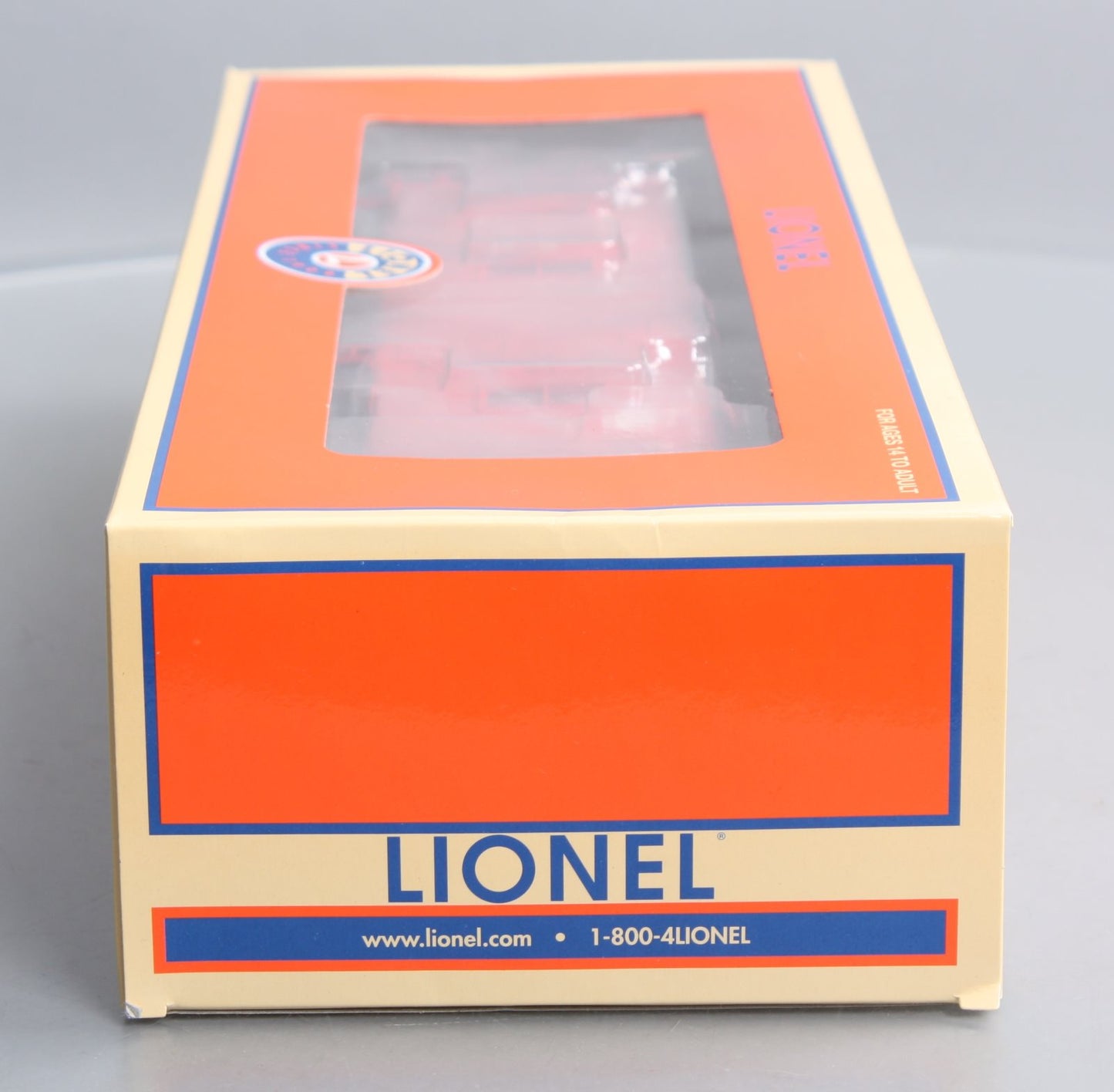Lionel 2126570 O Gauge Central New Jersey Kitchen Car #92111