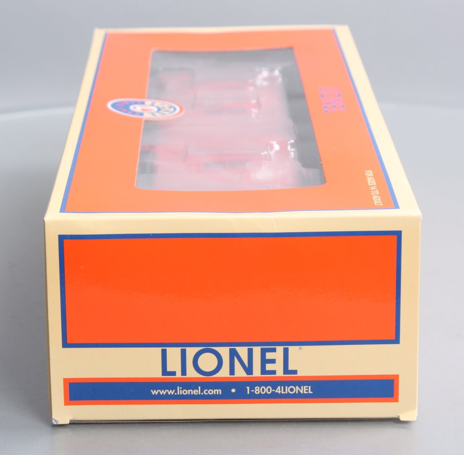 Lionel 2126570 O Gauge Central New Jersey Kitchen Car #92111