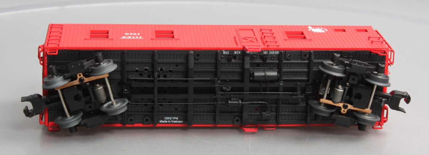 Lionel 2126570 O Gauge Central New Jersey Kitchen Car #92111