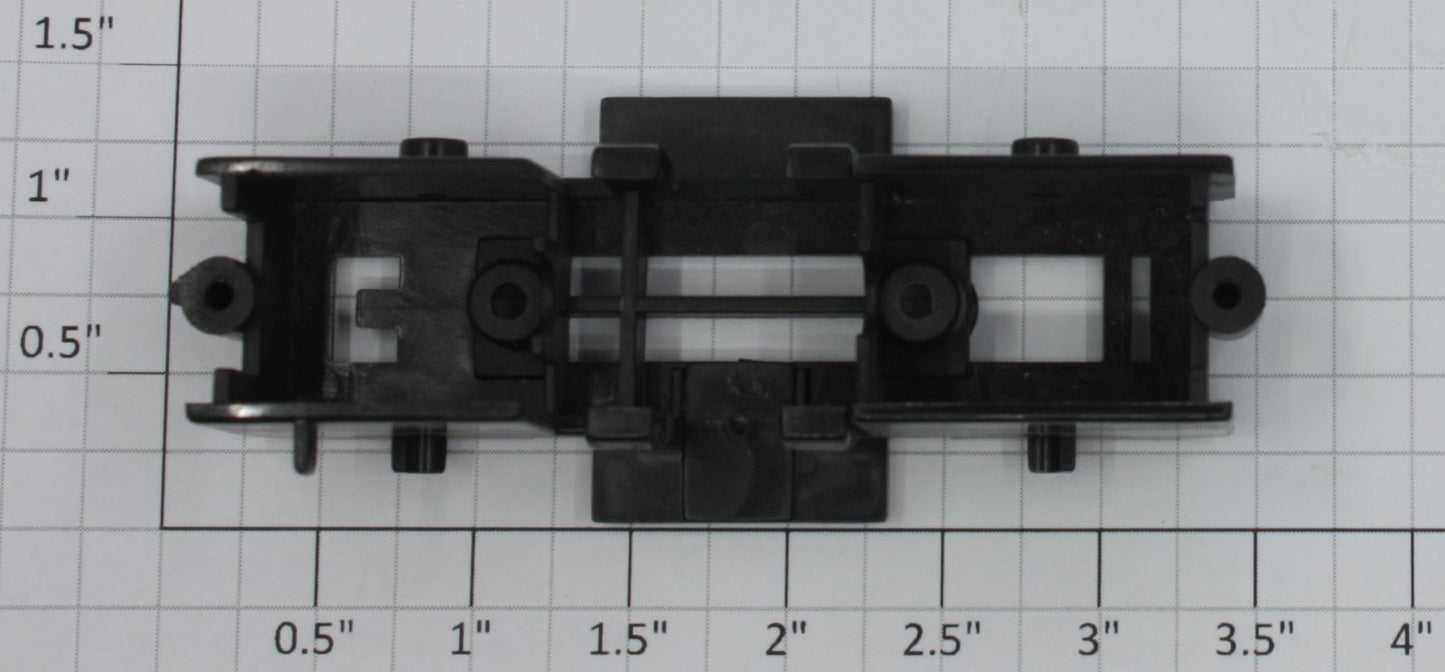 Lionel 11809-10 4 Wheel Motor Plastic Truck Frame