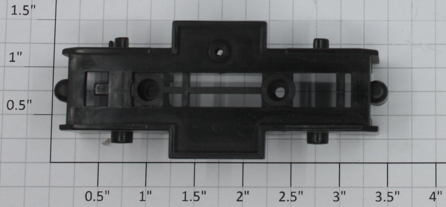 Lionel 11809-10 4 Wheel Motor Plastic Truck Frame