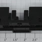 Lionel 11809-10 4 Wheel Motor Plastic Truck Frame