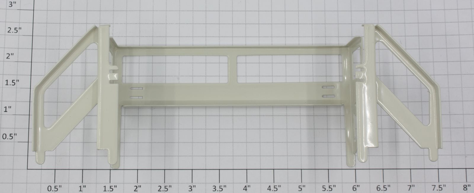 Lionel 99554-P06 Off-White Milk Platform