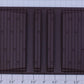 Lionel 11728-5 O27 Brown Vehicle Grade Crossing for Under Track